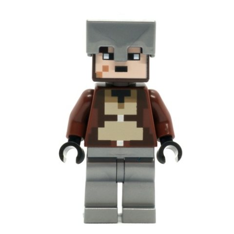 Minifigurka LEGO Nether Hero