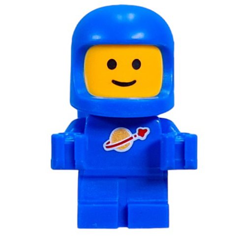 Minifigurka LEGO Classic Space Baby, Blue