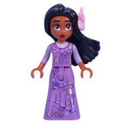 Minifigurka LEGO Isabela