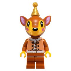 Minifigurka LEGO Fauna