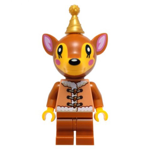 Minifigurka LEGO Fauna