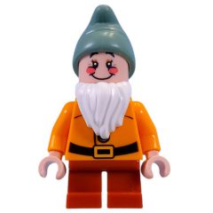 Minifigurka LEGO Bashful