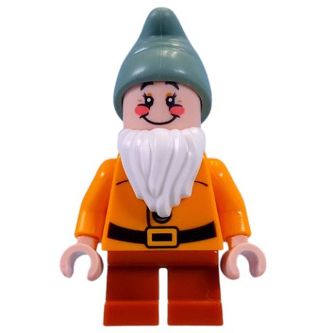 Minifigurka LEGO Bashful