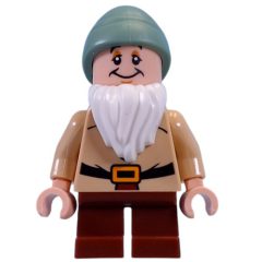Minifigurka LEGO Sleepy