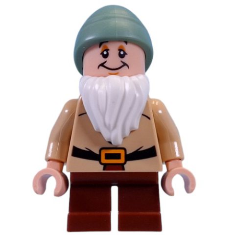 Minifigurka LEGO Sleepy