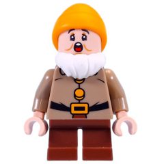 Minifigurka LEGO Sneezy