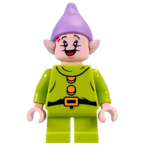 Minifigurka LEGO Dopey