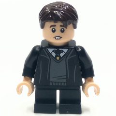 Minifigurka LEGO Neville Longbottom, Black Robes, Short Legs