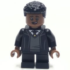 Minifigurka LEGO Dean Thomas, Short Legs, Open Robe