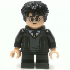 Minifigurka LEGO Harry Potter, Short Legs, Rove