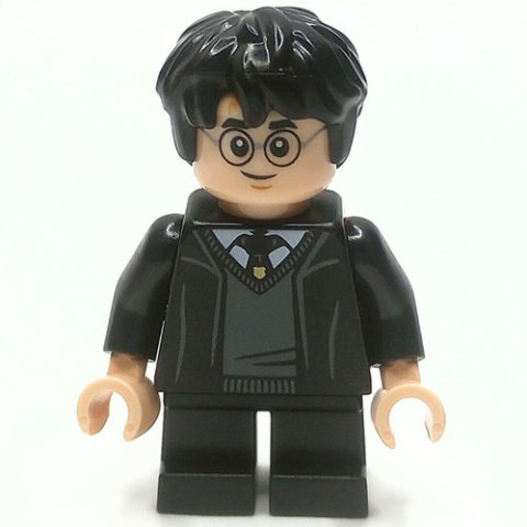 Minifigurka LEGO Harry Potter, Short Legs, Rove