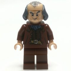 Minifigurka LEGO Argus Filch