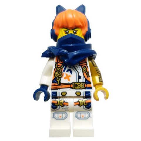 Minifigurka LEGO Sora, Cat Ears Headphones