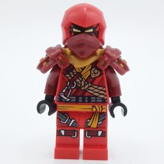 Minifigurka LEGO Kai - Heavy Shoulder Guards