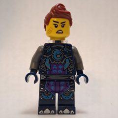 Minifigurka LEGO Jordana, Neck Bracket