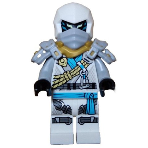 Minifigurka LEGO Zane, Heavy Shoulder Guard