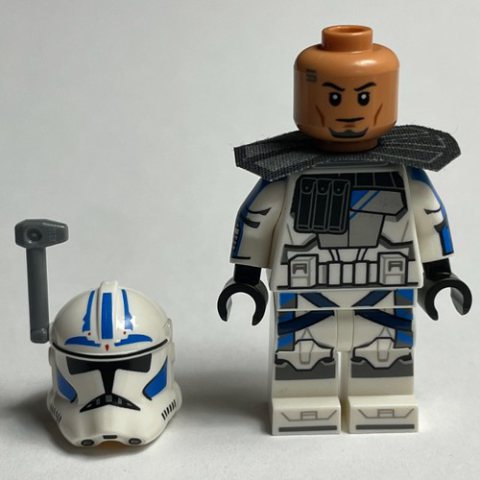 Minifigurka LEGO Arc Trooper Fives