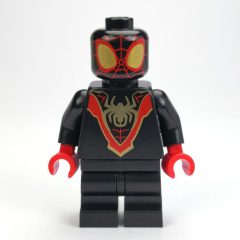 Minifigurka LEGO Miles Morales, Medium Legs