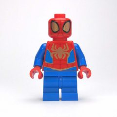 Minifigurka LEGO Spider-Man, Medium Legs