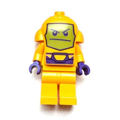 Minifigurka LEGO Zola