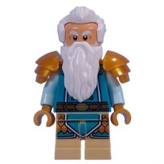 Minifigurka LEGO Dwarf Cleric