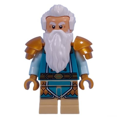 Minifigurka LEGO Dwarf Cleric