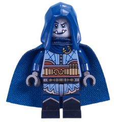 Minifigurka LEGO Orc Rogue