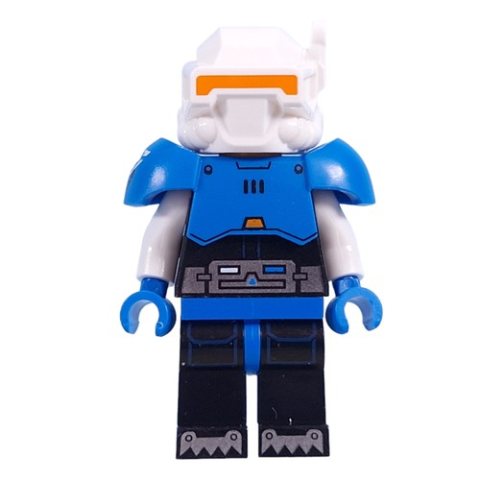 Minifigurka LEGO Ice Planet Explorer