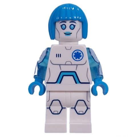 Minifigurka LEGO Nurse Android