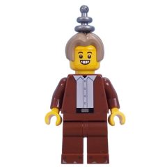 Minifigurka LEGO Imposter