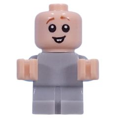 Minifigurka LEGO Gru Jr.