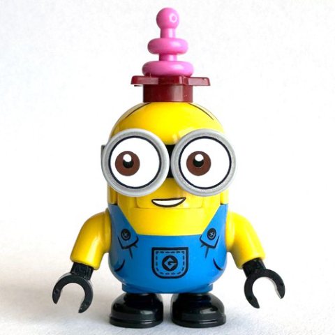 Minifigurka LEGO Minion Dave
