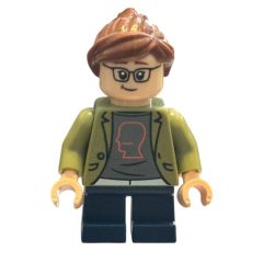 Minifigurka LEGO Margo