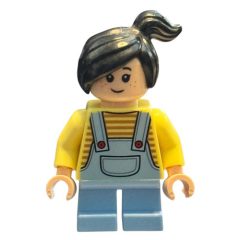 Minifigurka LEGO Agnes