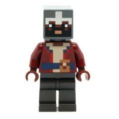 Minifigurka LEGO Netherite Knight