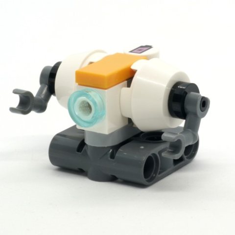 Minifigurka LEGO Robot