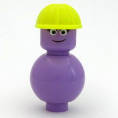 Minifigurka LEGO Margie