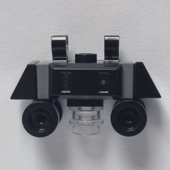 Minifigurka LEGO Mouse Droid (MSE-6-series Repair Droid), 2 Top Clips