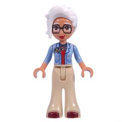 Minifigurka LEGO Renée