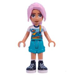 Minifigurka LEGO Sky