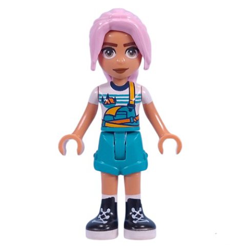 Minifigurka LEGO Sky