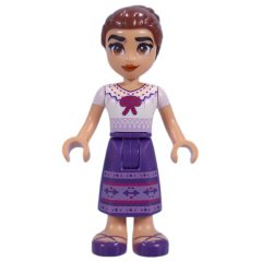 Minifigurka LEGO Luisa