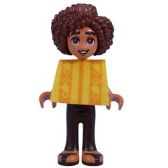 Minifigurka LEGO Camilo