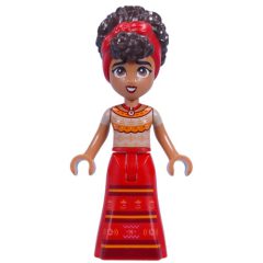 Minifigurka LEGO Dolores
