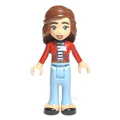 Minifigurka LEGO Colette
