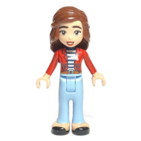 Minifigurka LEGO Colette