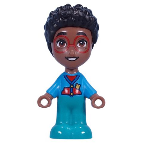 Minifigurka LEGO Basem