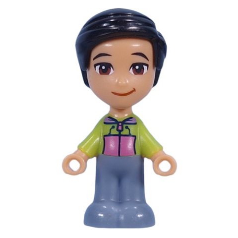 Minifigurka LEGO Peter - Neutral Expression
