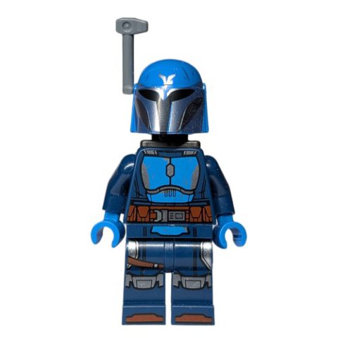 Minifigurka LEGO Mandalorian Nite Owl