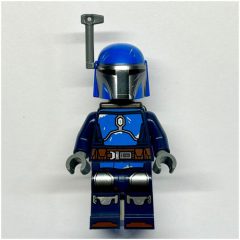 Minifigurka LEGO Mandalorian Warrior